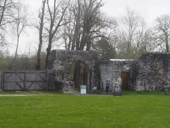 Châteaux d'Hardelot (France)